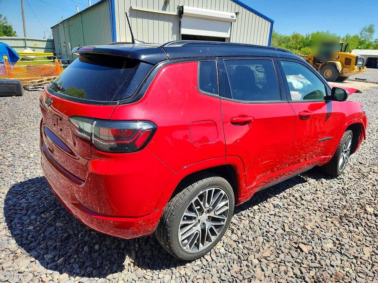 Jeep Compass Limited