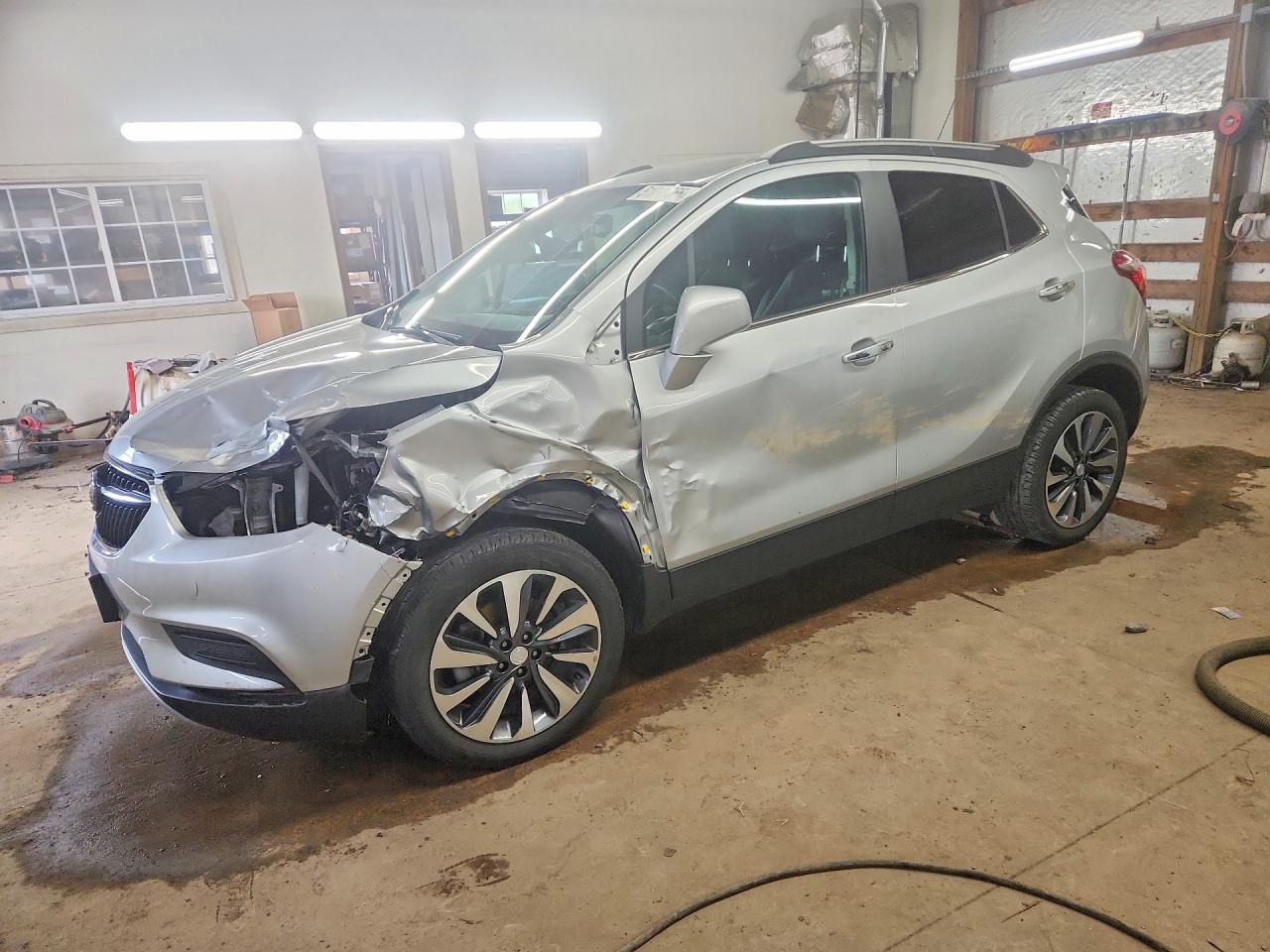 Salvage Buick Encore Image