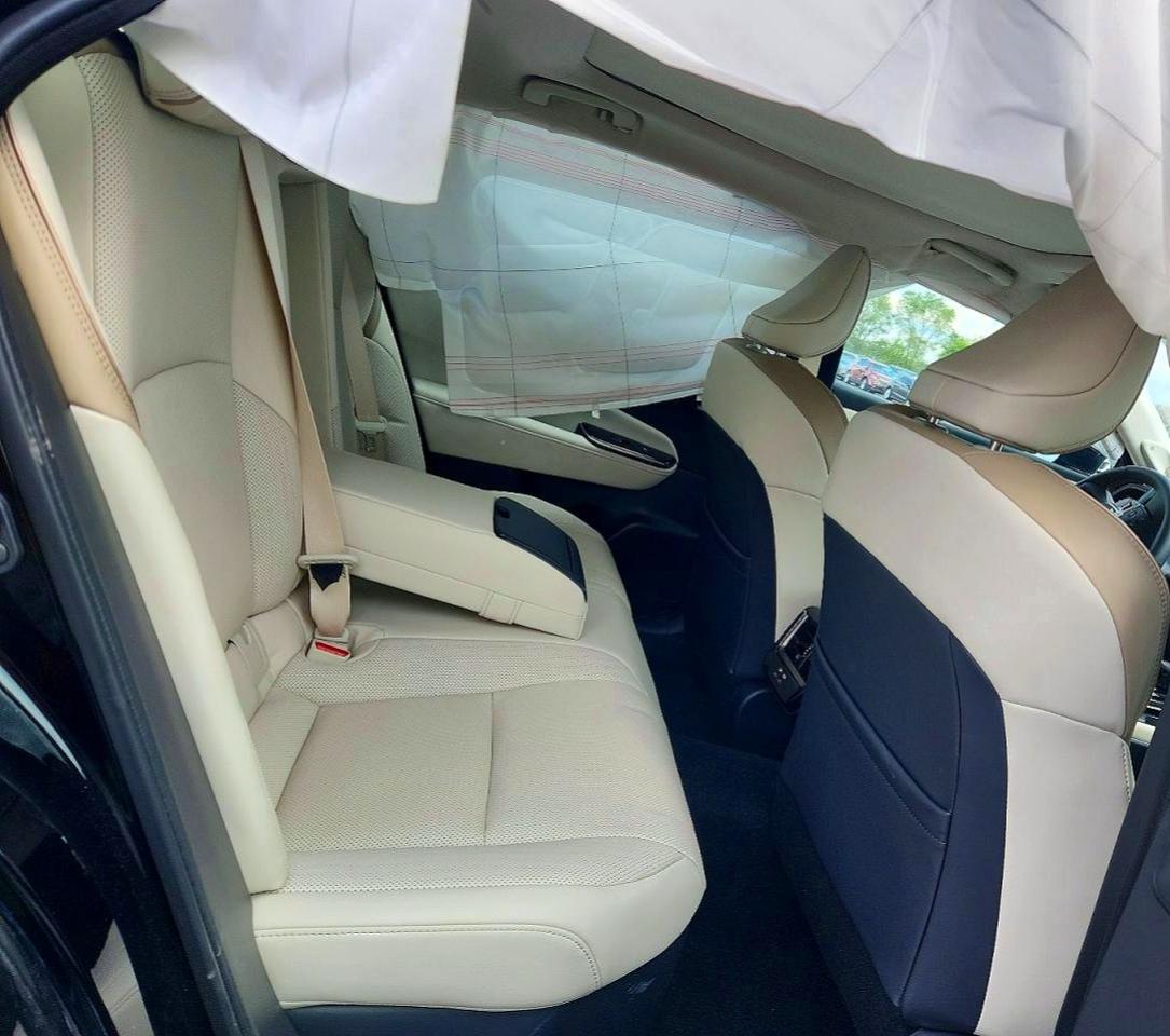 Toyota Crown Limi Limited