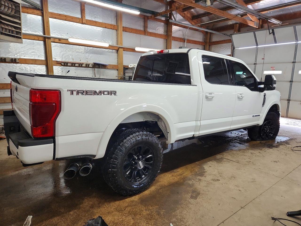 Ford F-250 Super Duty