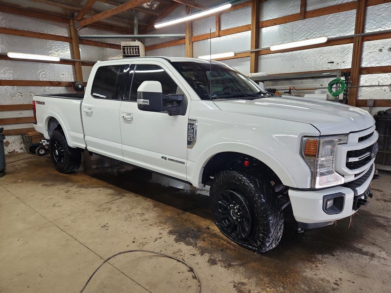 Ford F-250 Super Duty