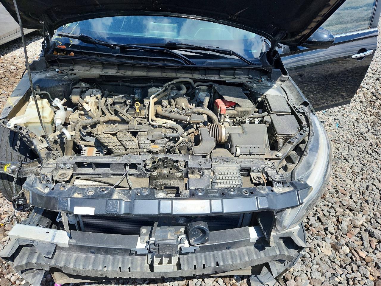 Nissan Altima Sv