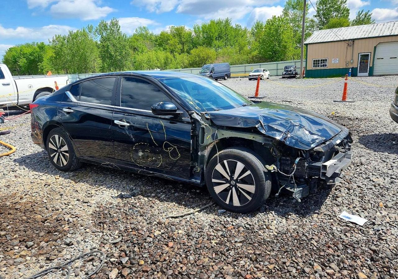 Nissan Altima Sv
