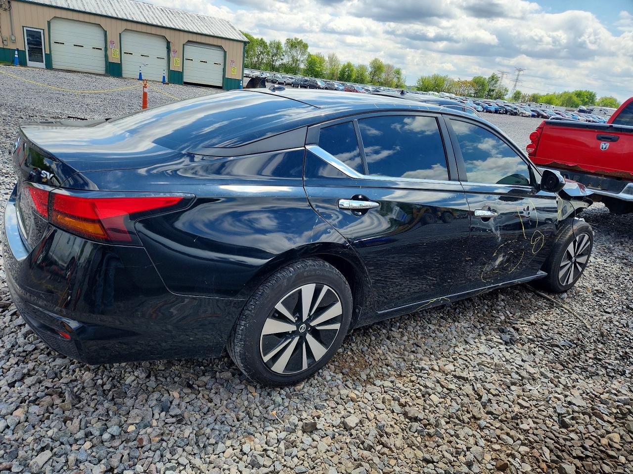 Nissan Altima Sv