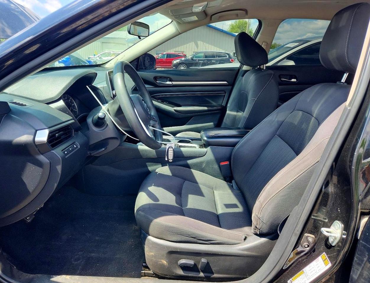 Nissan Altima Sv