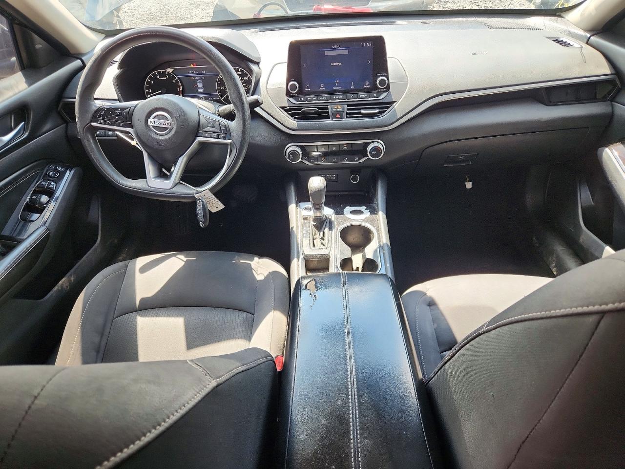 Nissan Altima Sv
