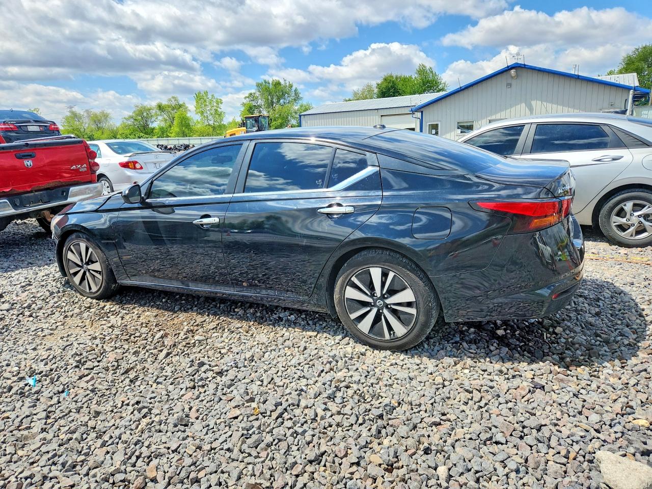 Nissan Altima Sv
