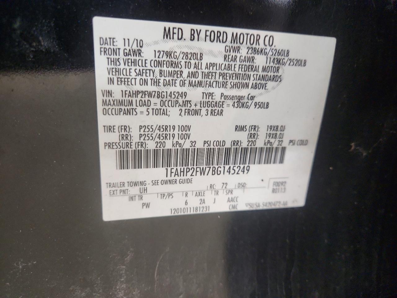 Ford Taurus Limited