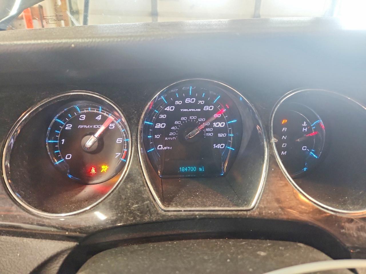 Ford Taurus Limited