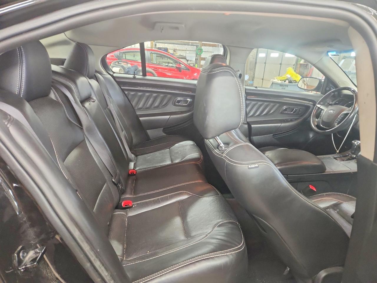 Ford Taurus Limited