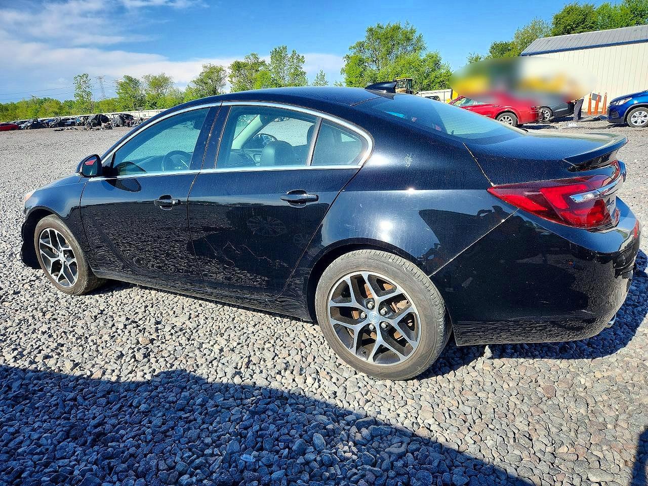 Buick Regal Sport Touring
