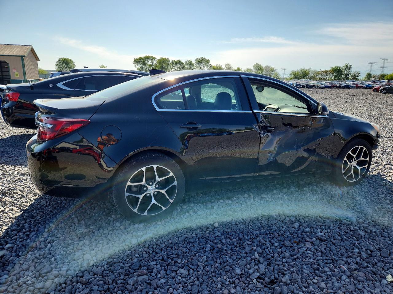 Buick Regal Sport Touring