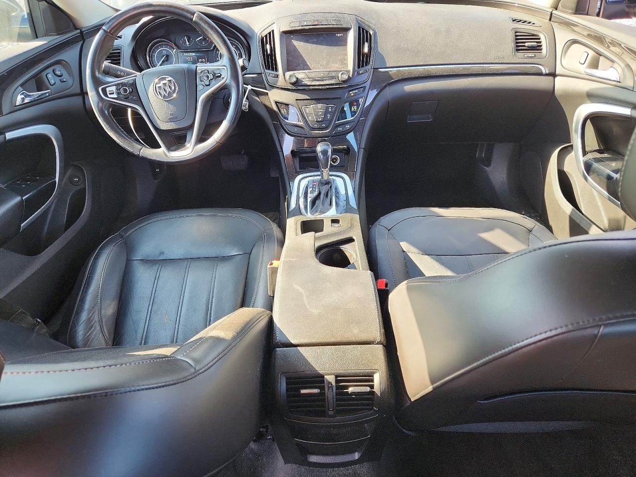 Buick Regal Sport Touring