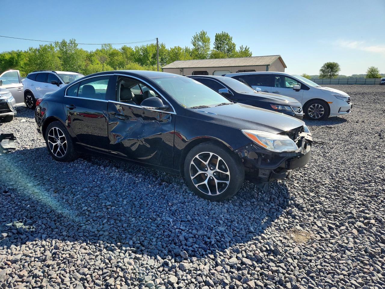 Buick Regal Sport Touring