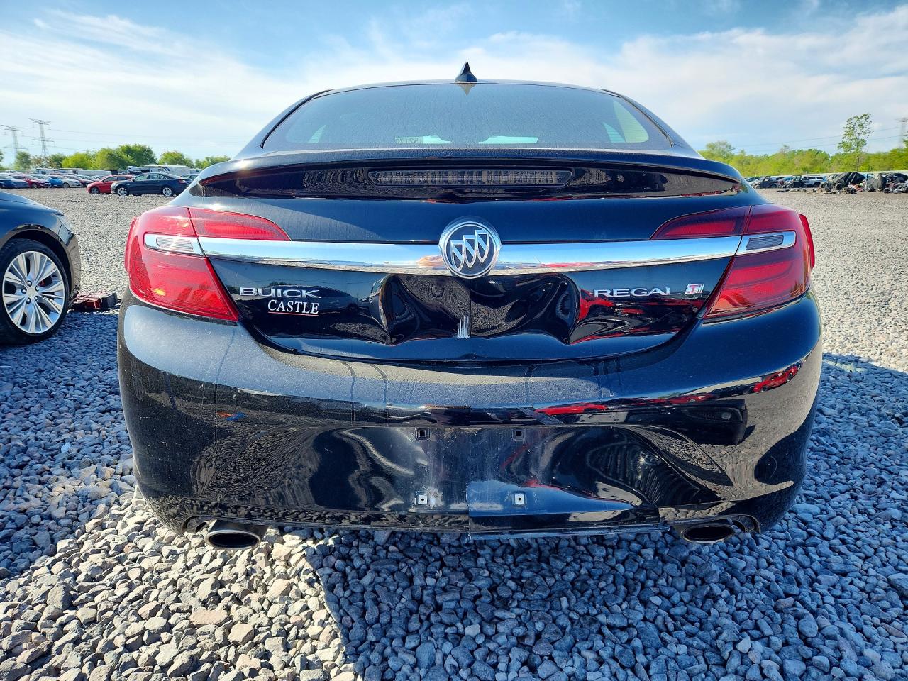 Buick Regal Sport Touring