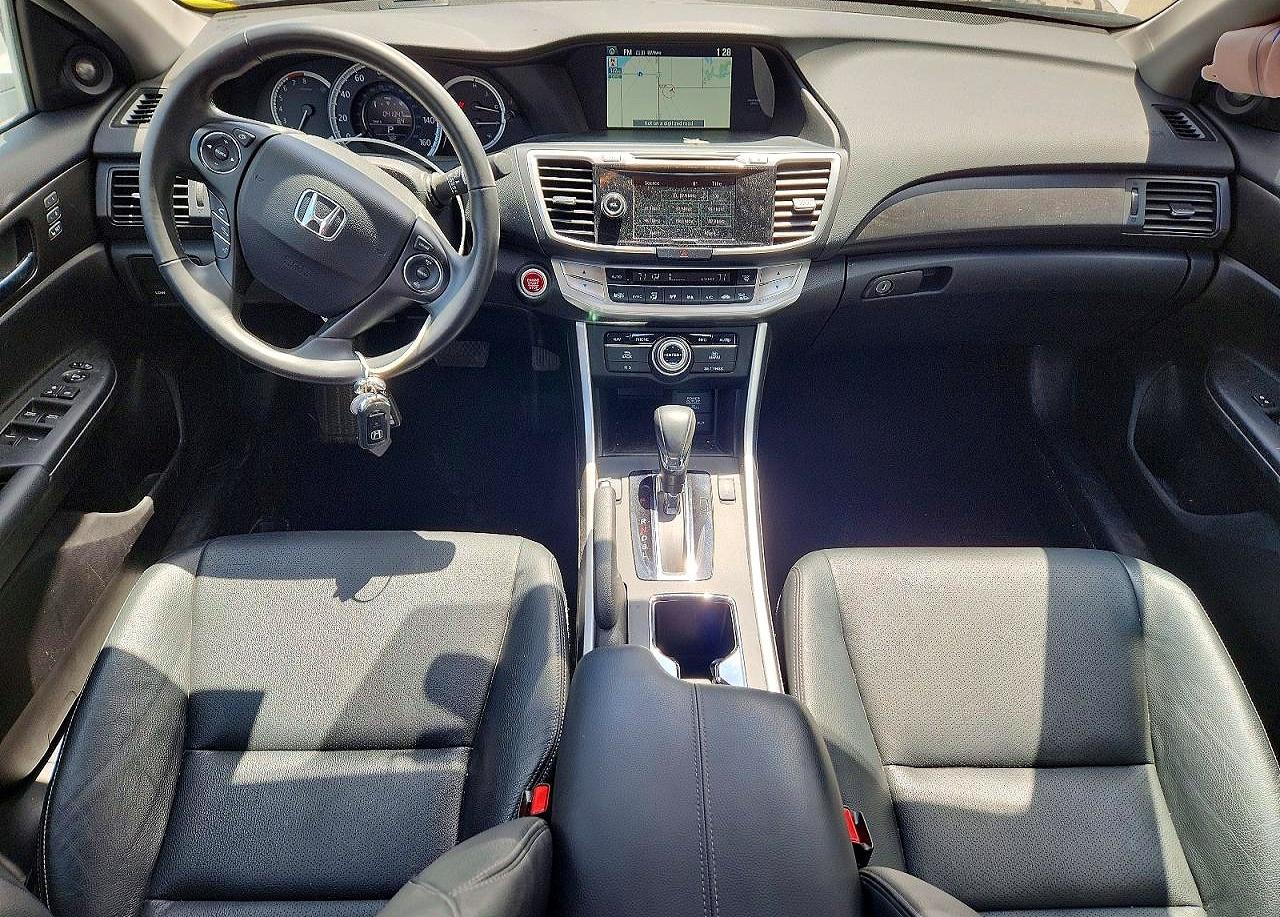 Honda Accord Exl
