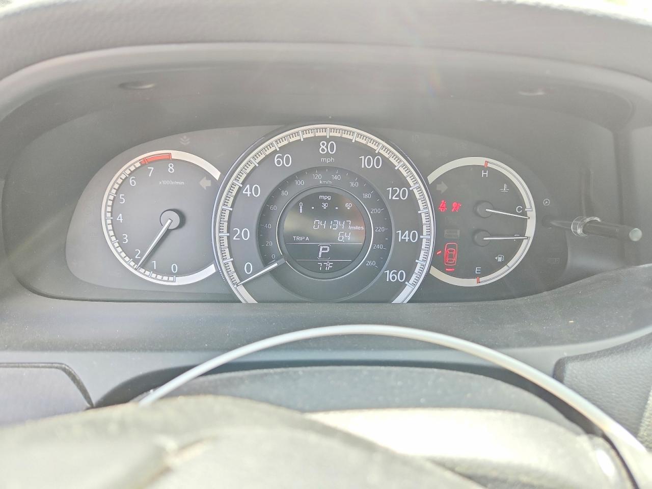 Honda Accord Exl