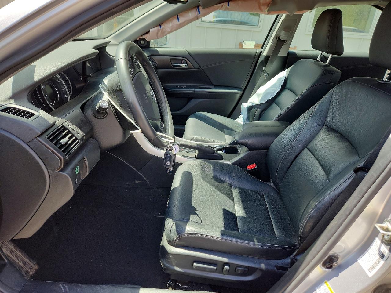Honda Accord Exl