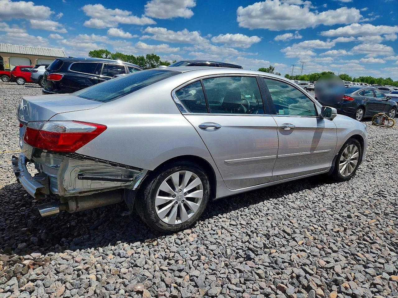 Honda Accord Exl