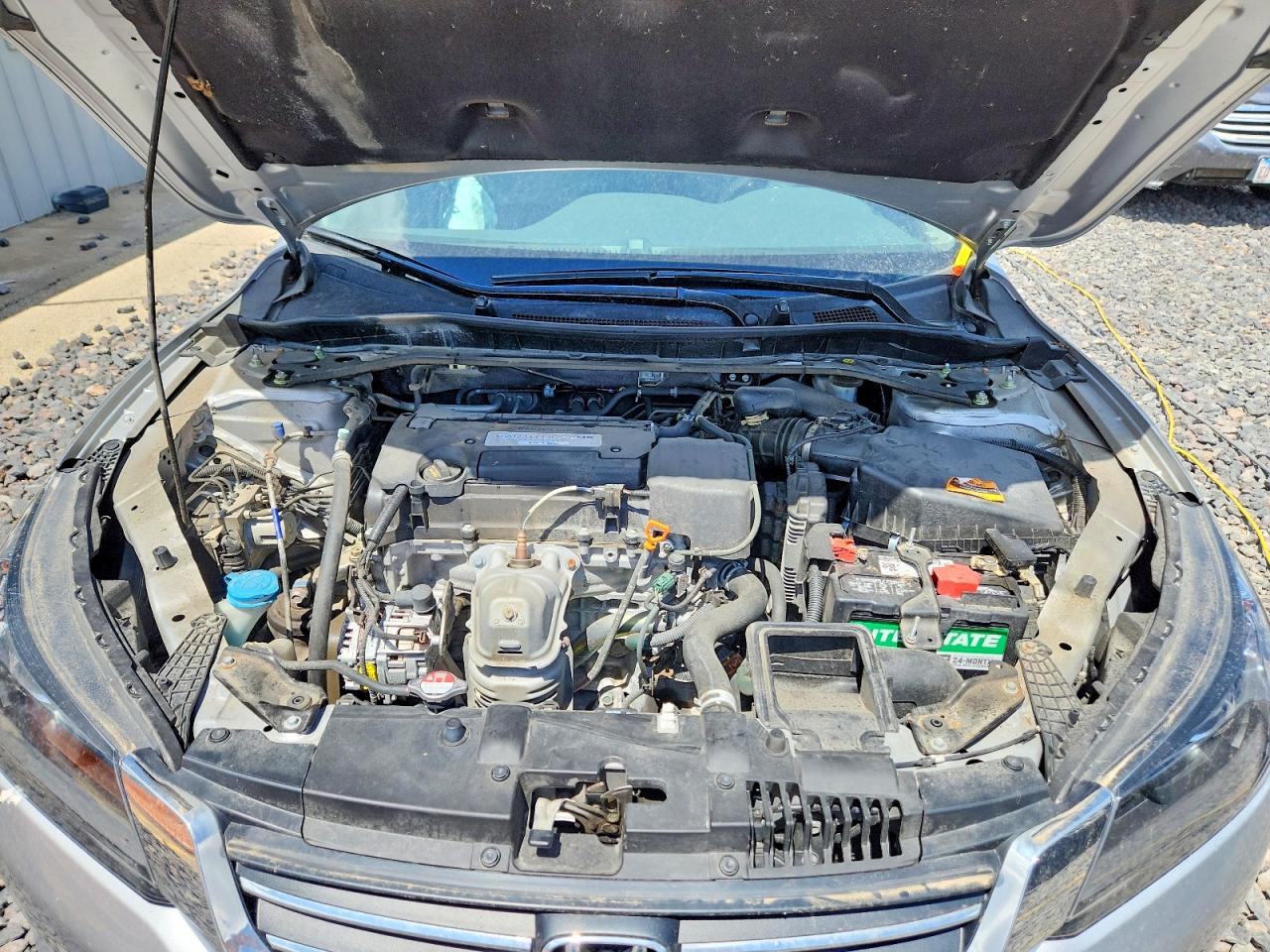 Honda Accord Exl