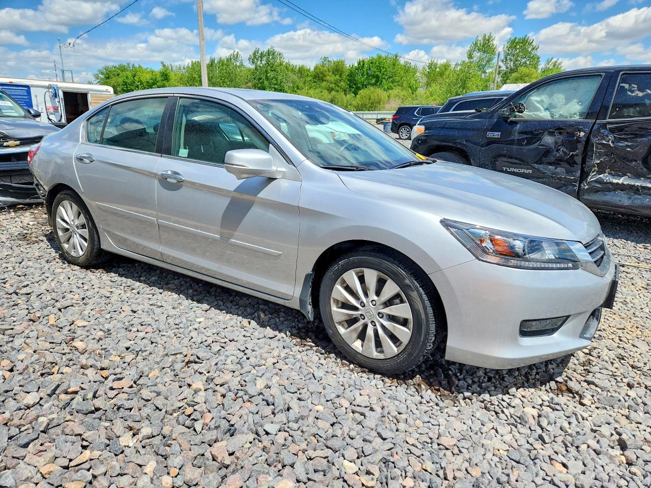 Honda Accord Exl