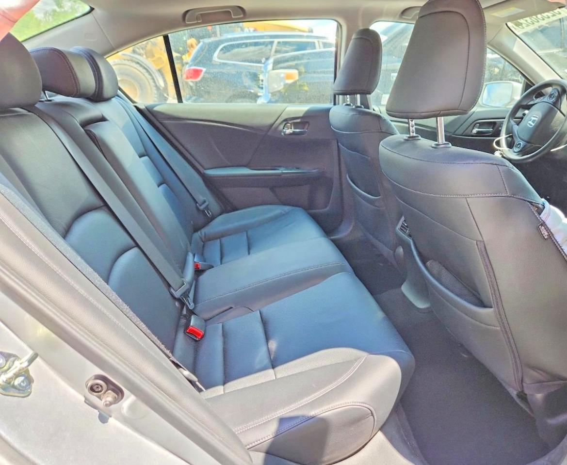 Honda Accord Exl
