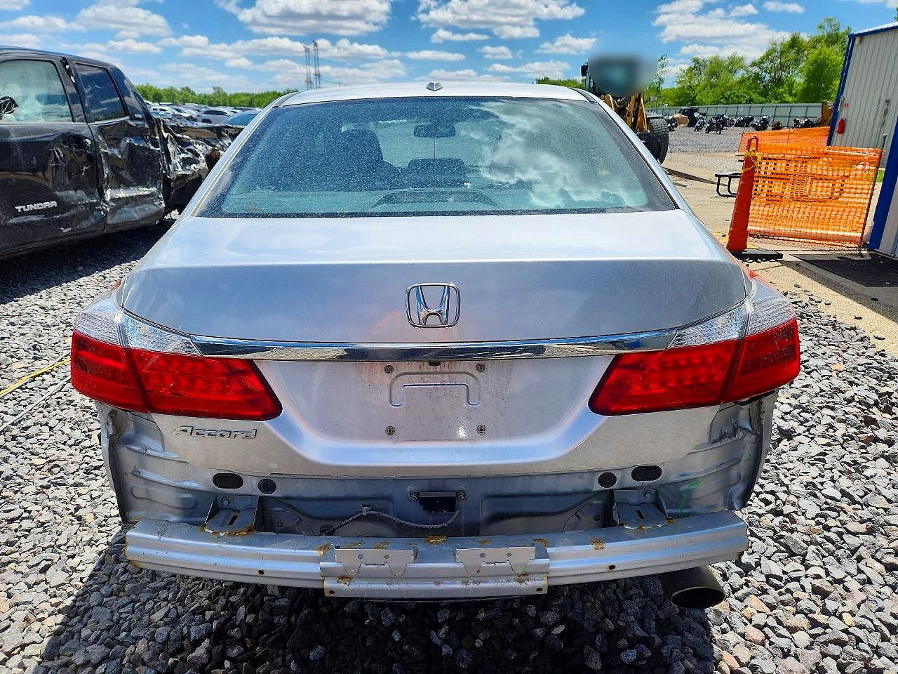Honda Accord Exl