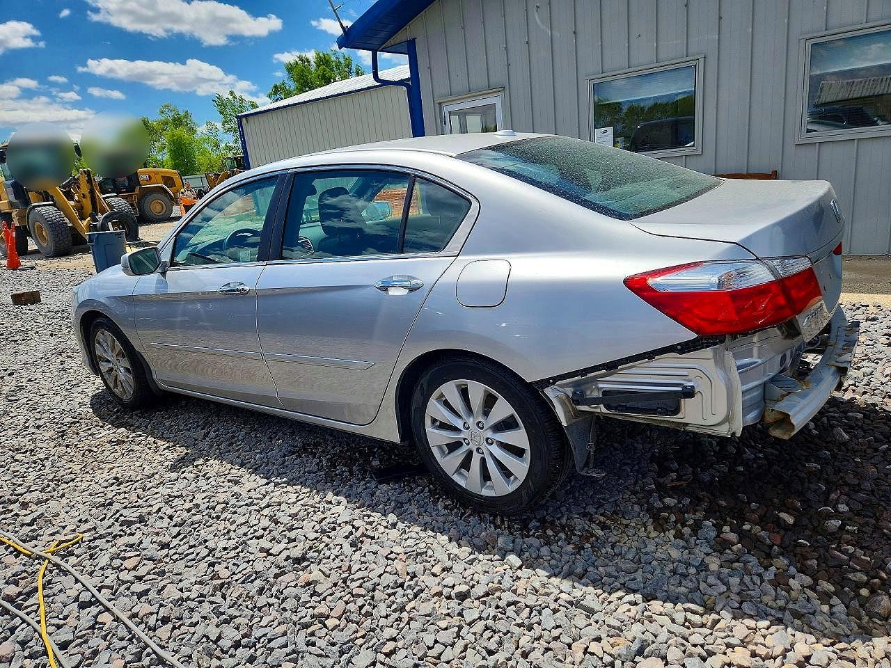 Honda Accord Exl