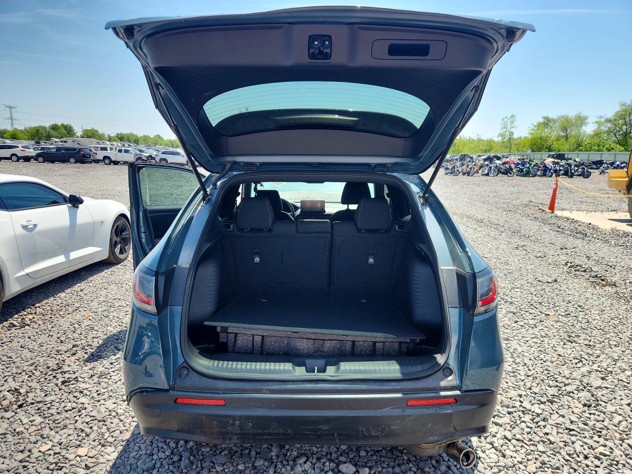 Honda HR-V Sport