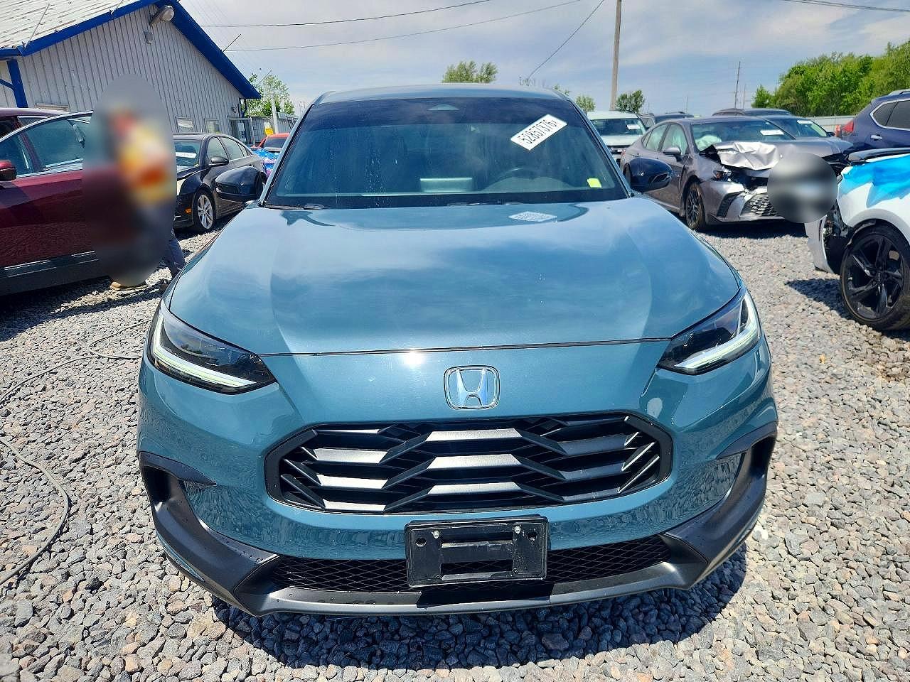 Honda HR-V Sport