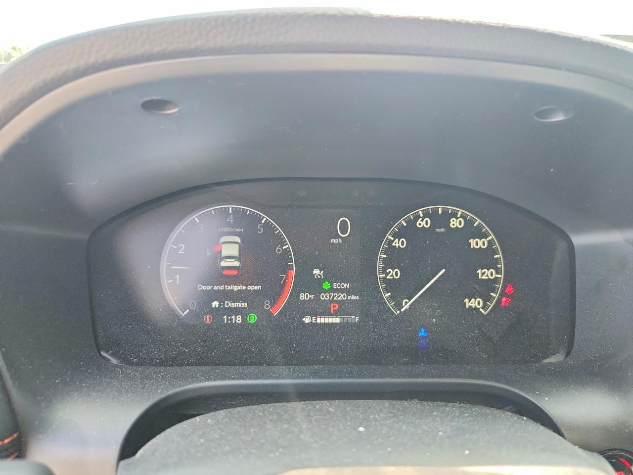 Honda HR-V Sport