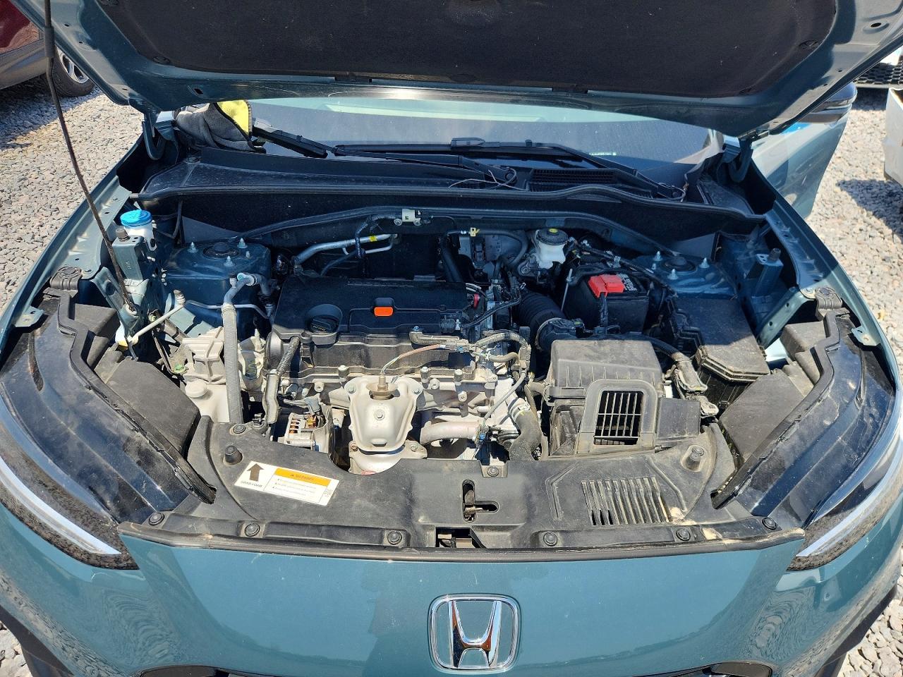 Honda HR-V Sport