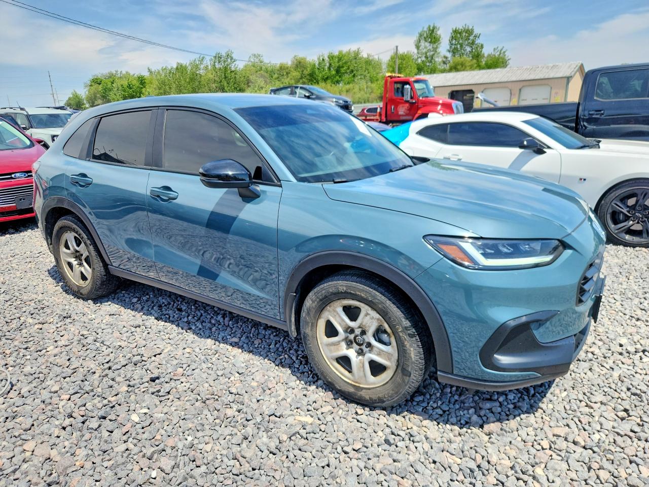 Honda HR-V Sport