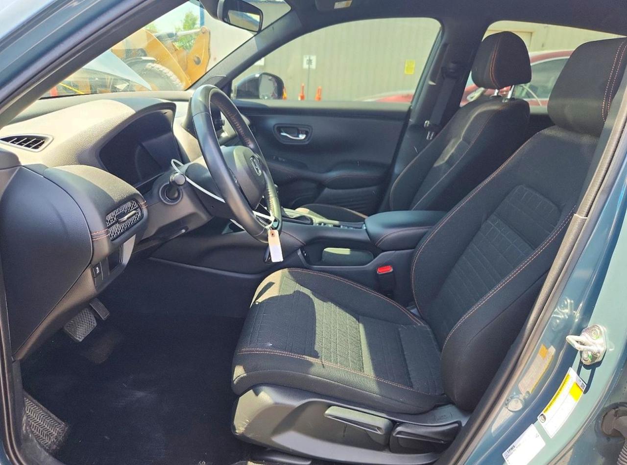 Honda HR-V Sport
