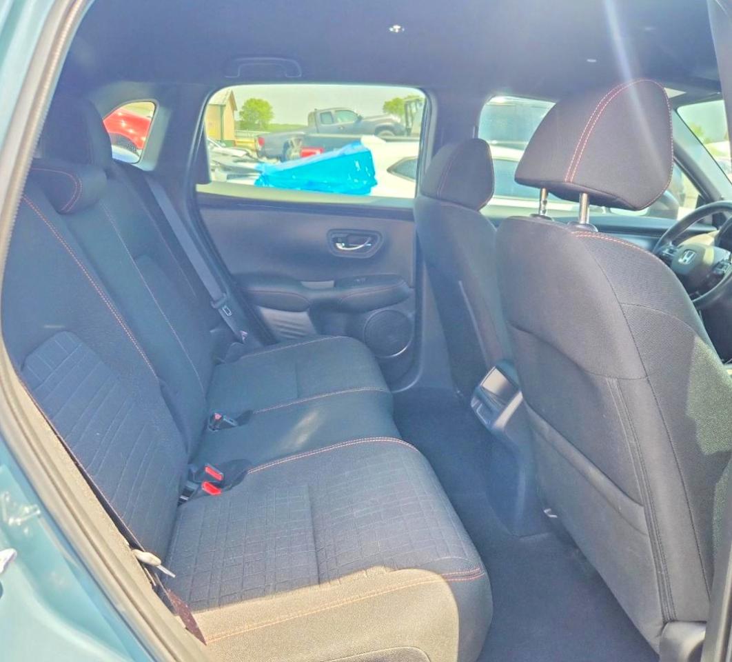 Honda HR-V Sport