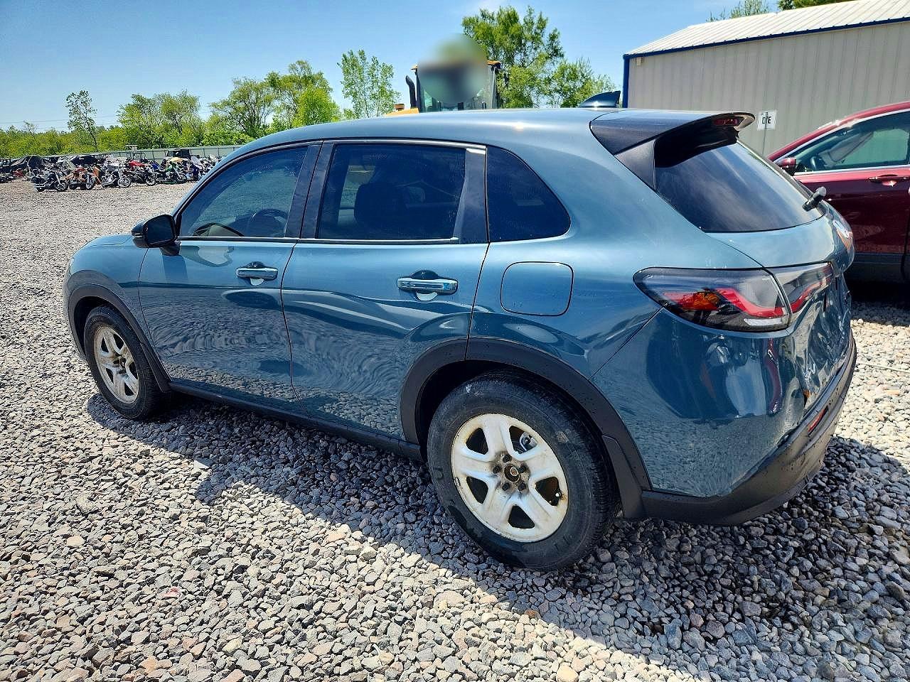Honda HR-V Sport