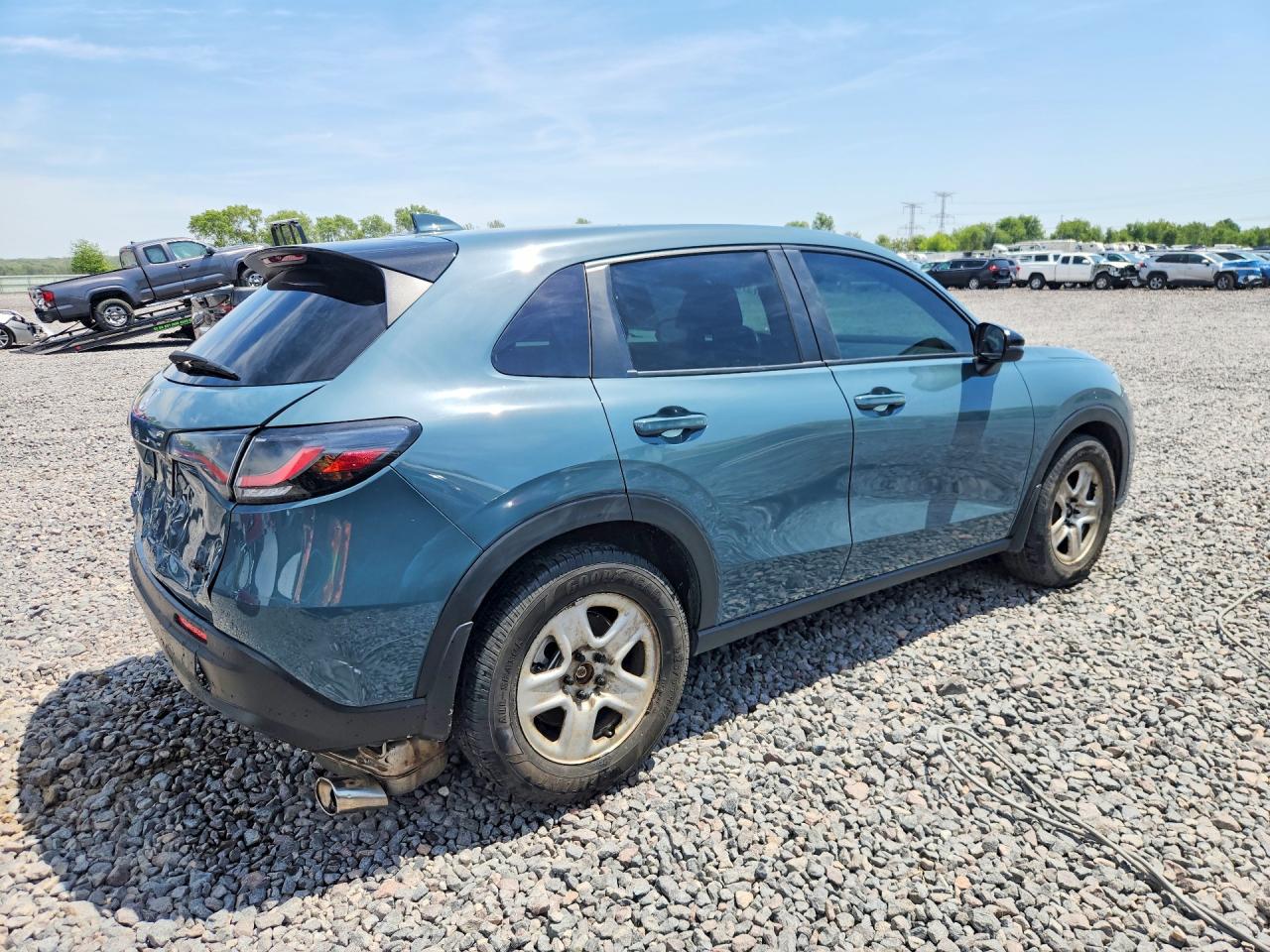 Honda HR-V Sport