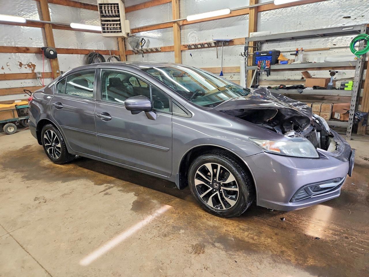 Honda Civic Ex
