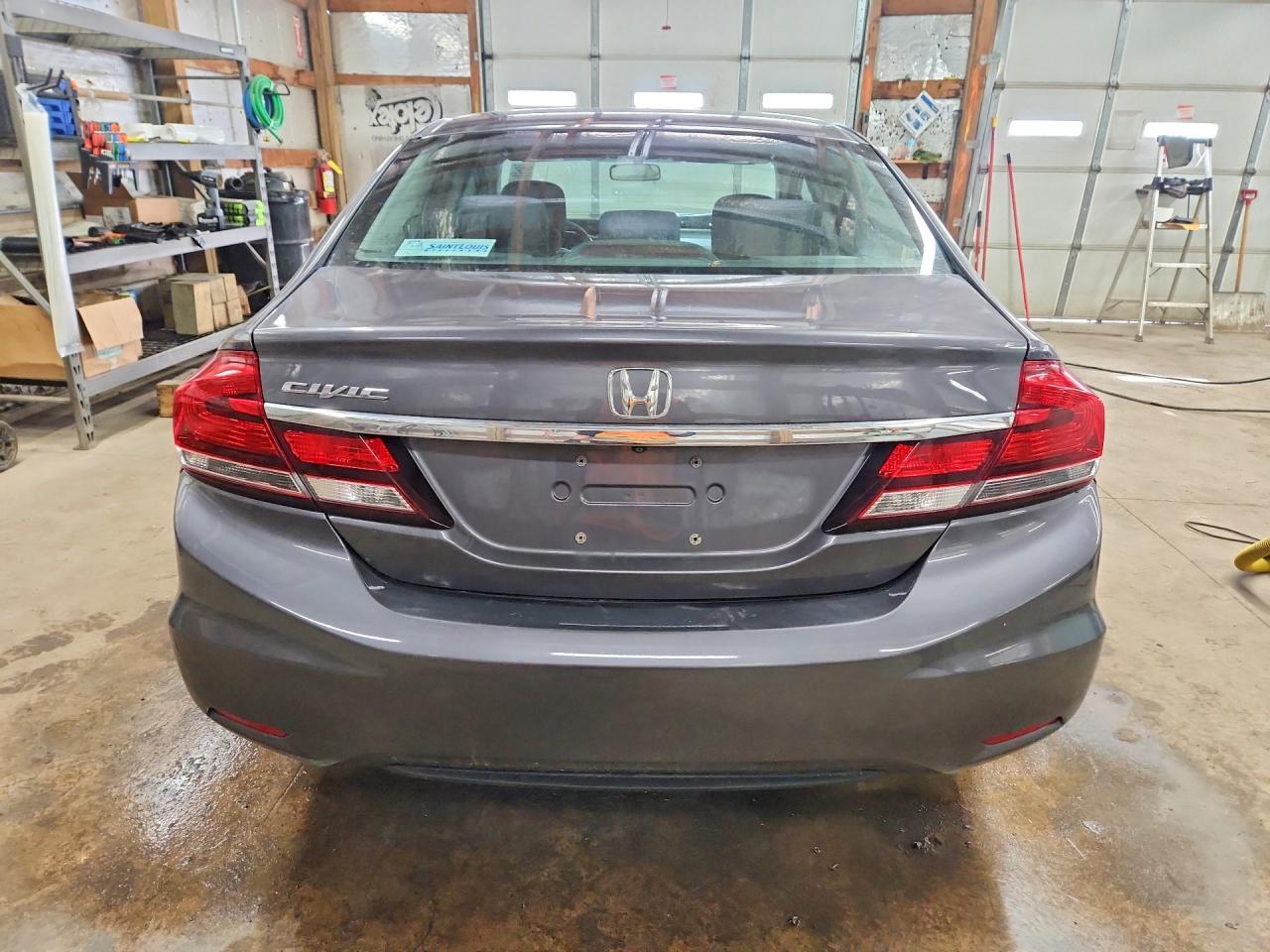 Honda Civic Ex