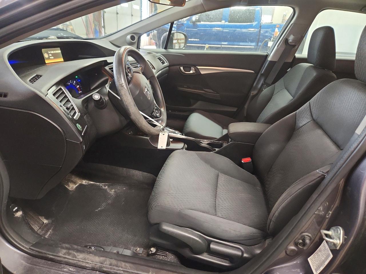 Honda Civic Ex