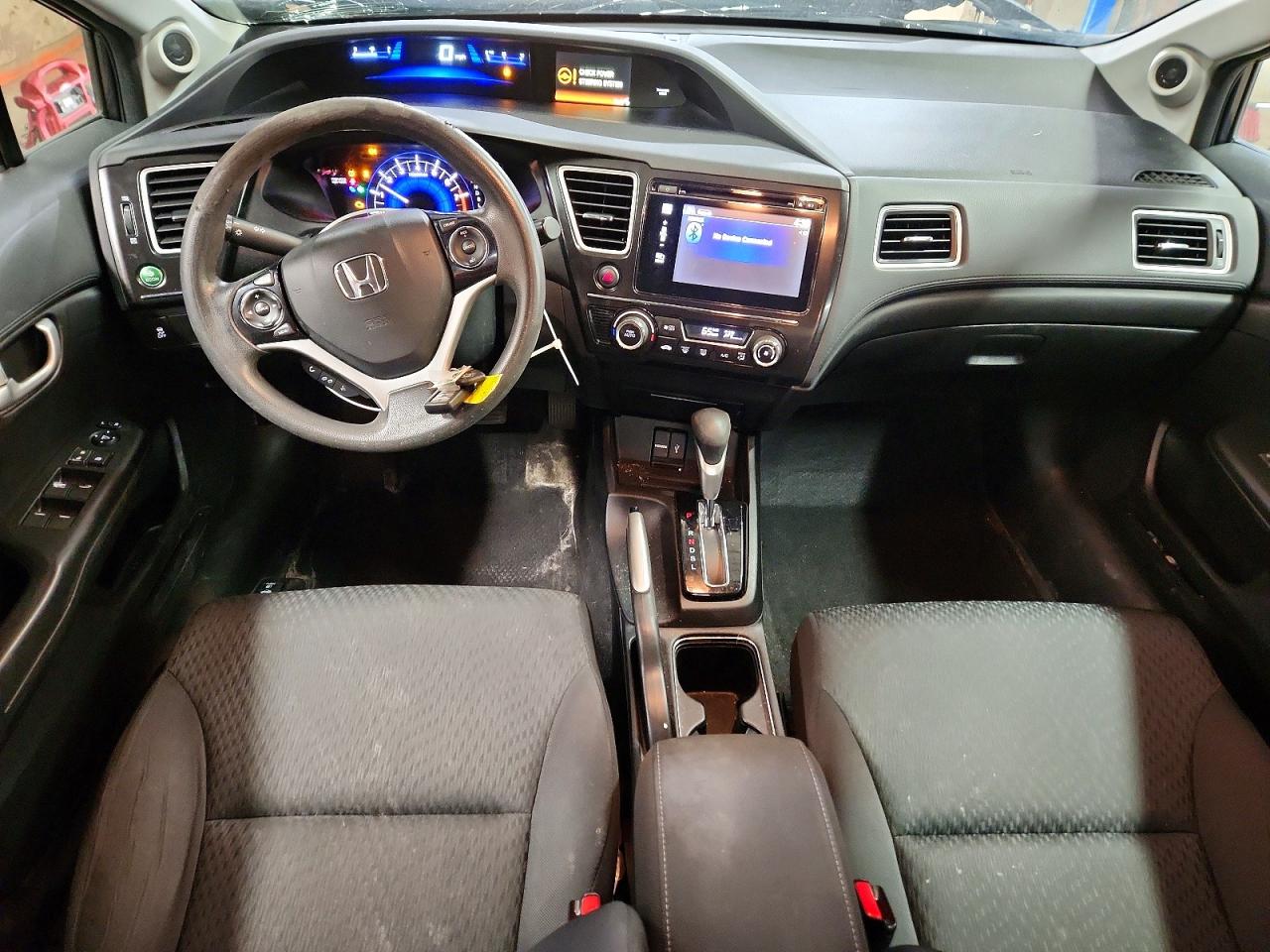 Honda Civic Ex