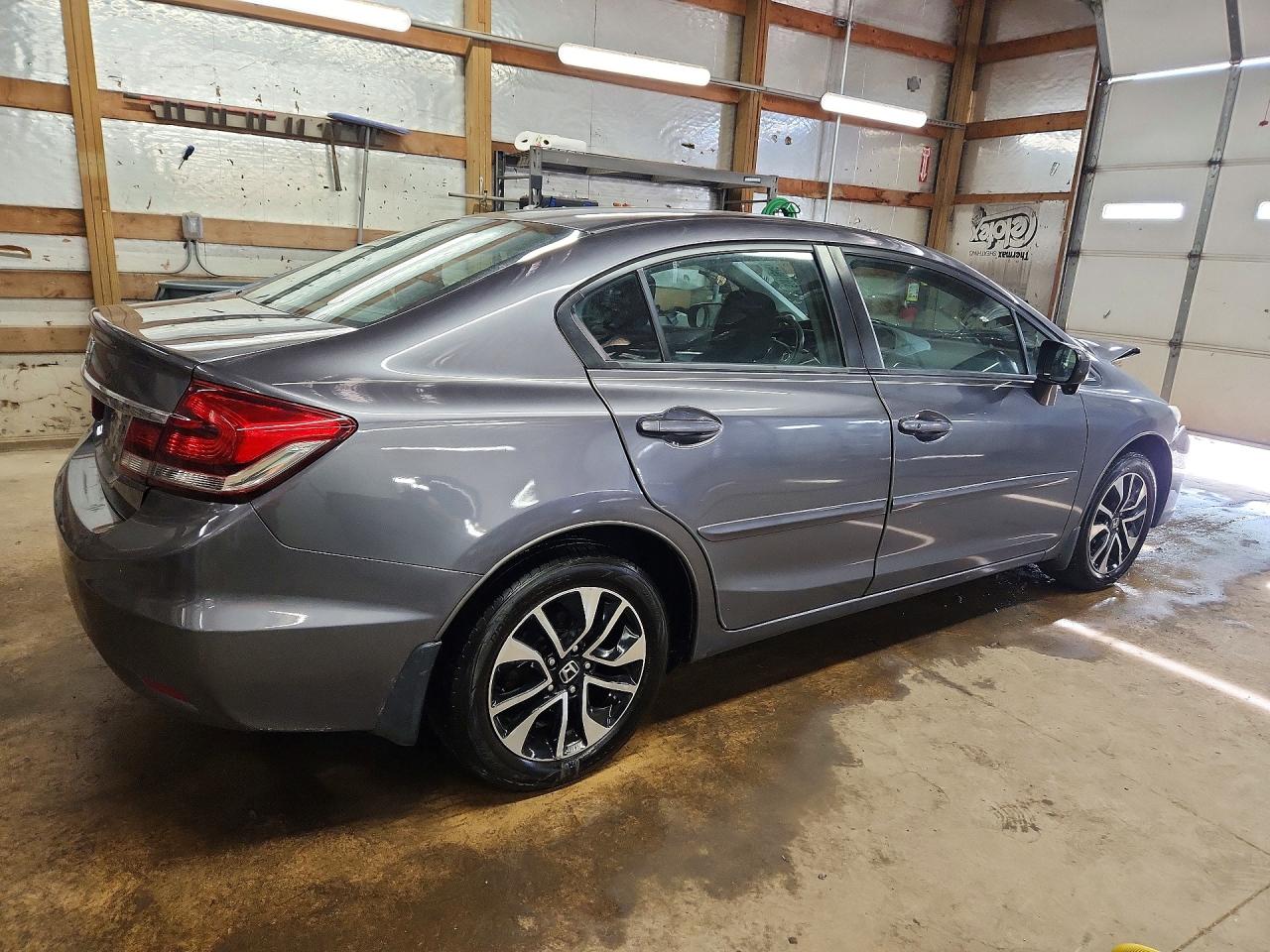 Honda Civic Ex