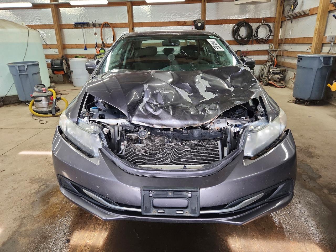 Honda Civic Ex