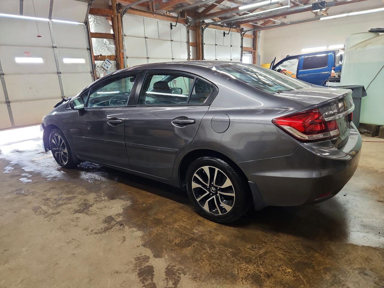 Honda Civic Ex