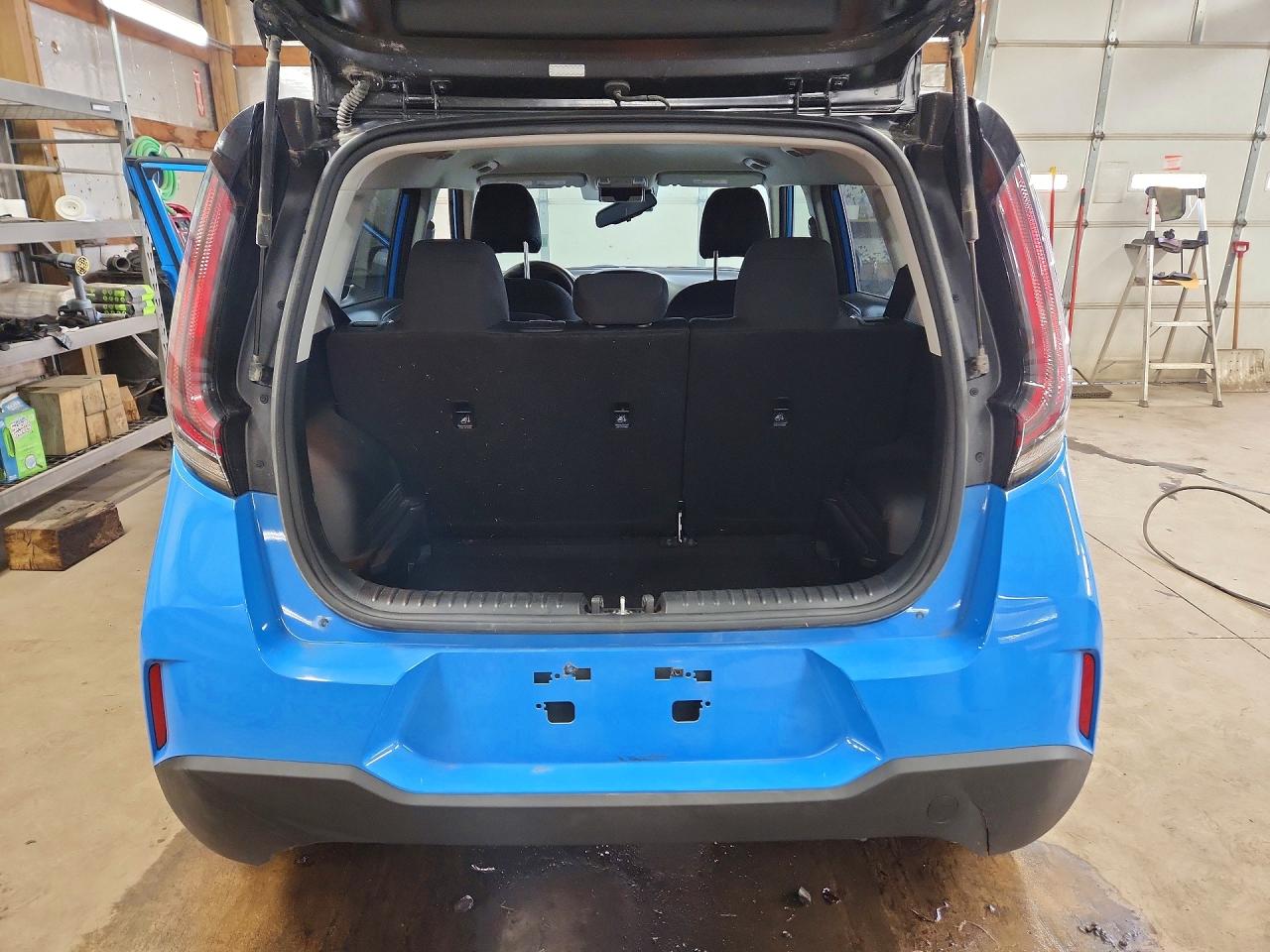 Kia Soul S