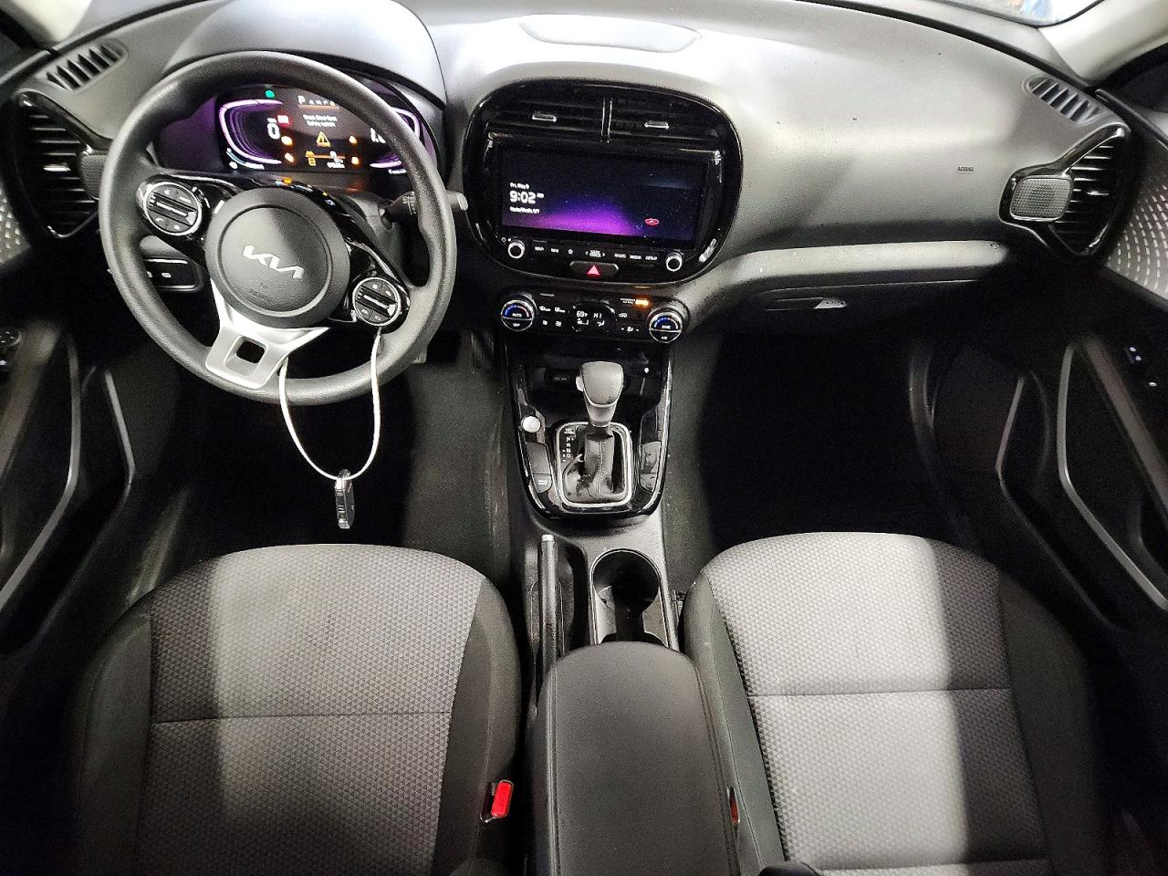 Kia Soul S