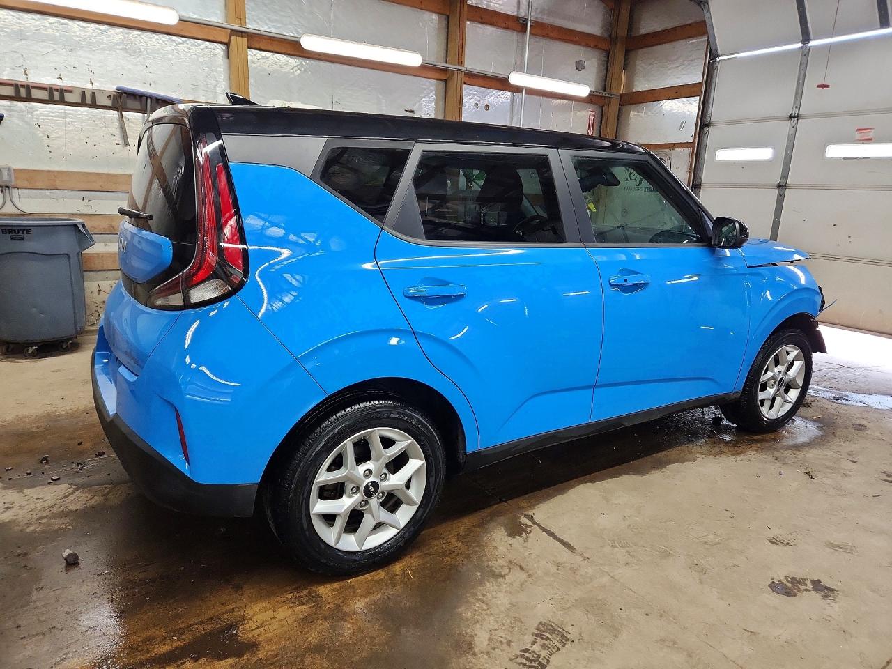Kia Soul S