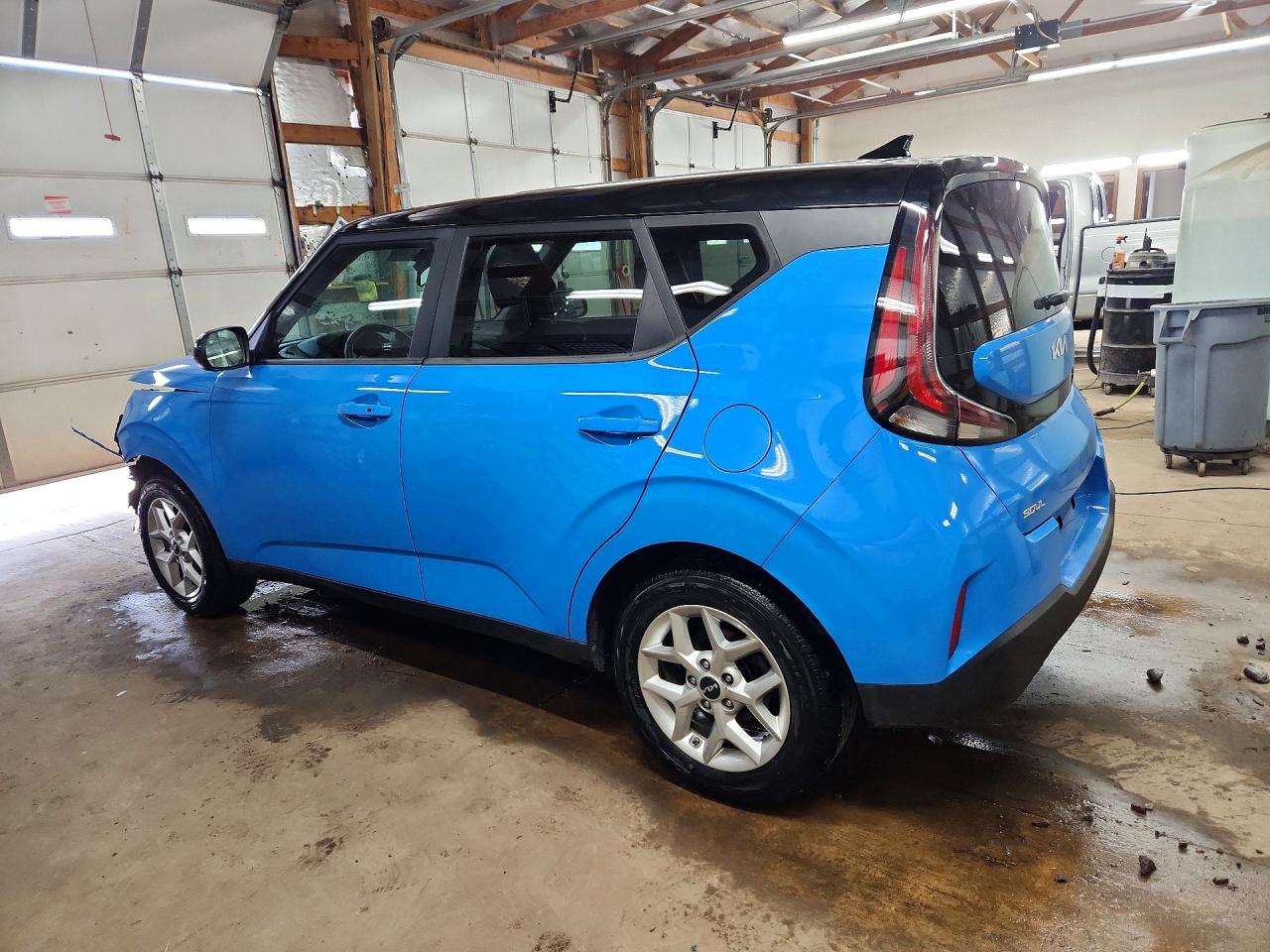 Kia Soul S