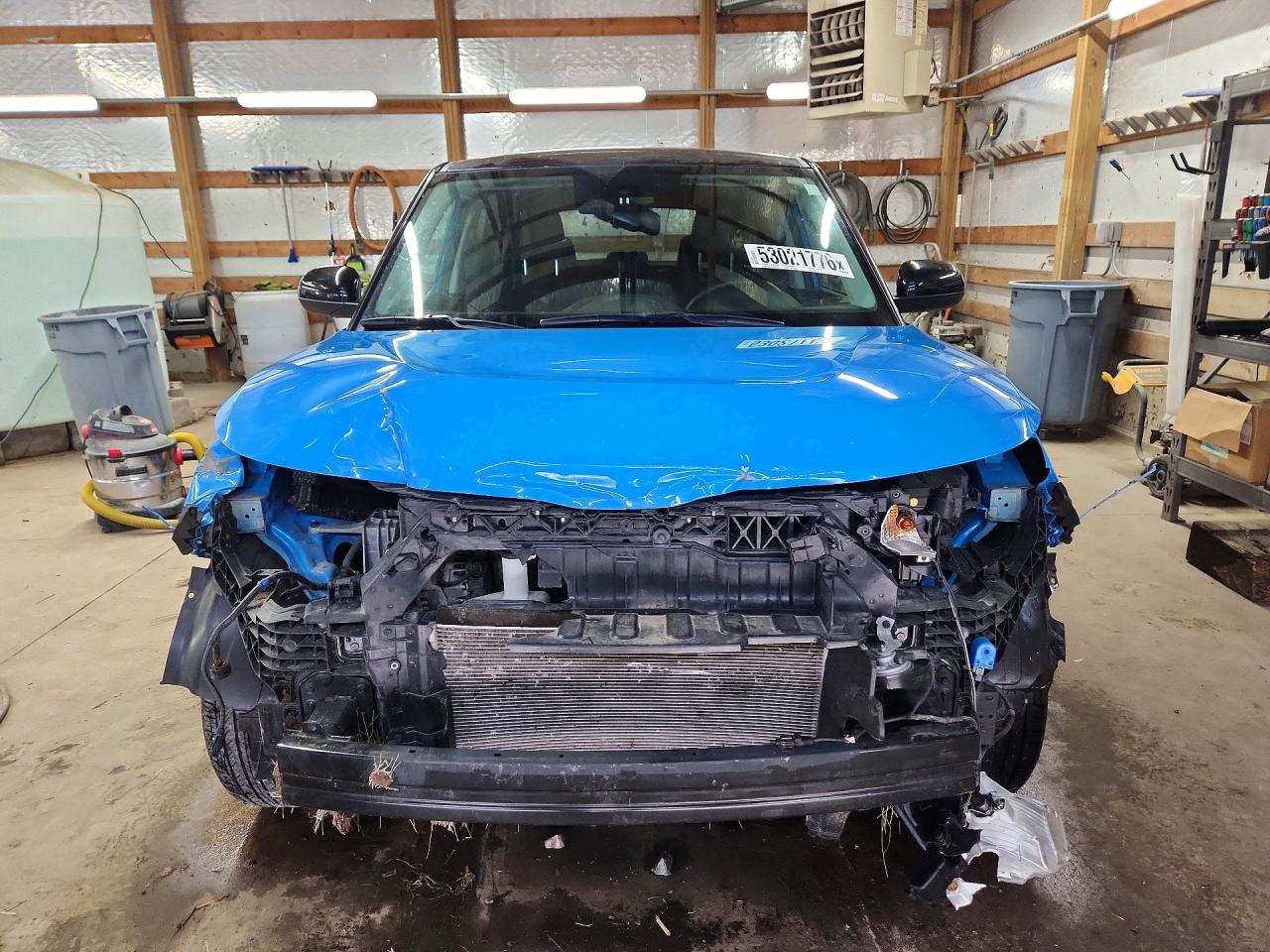 Kia Soul S