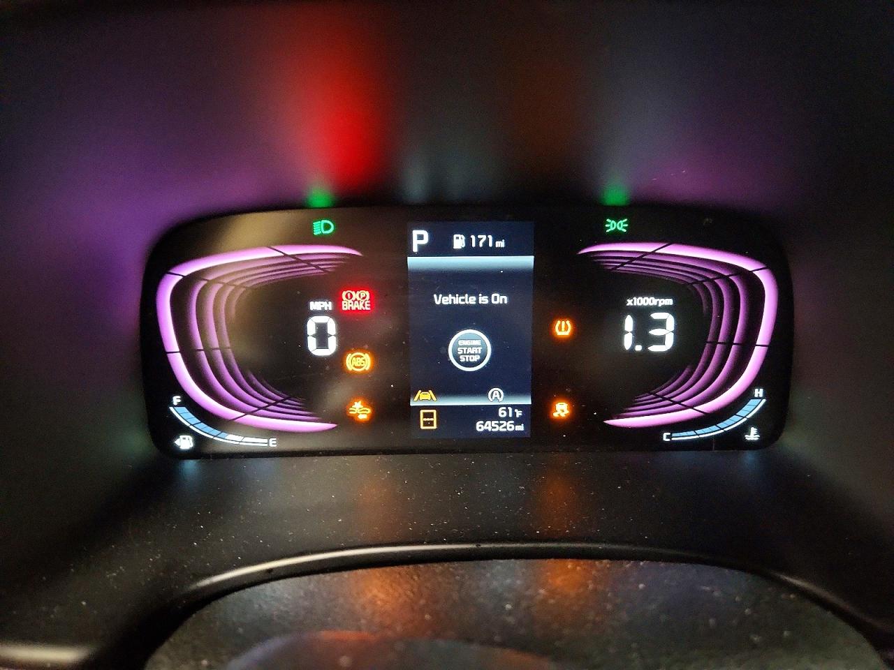 Kia Soul S